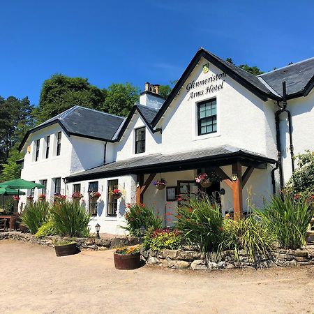 Glenmoriston Arms Hotel Invermoriston Zewnętrze zdjęcie