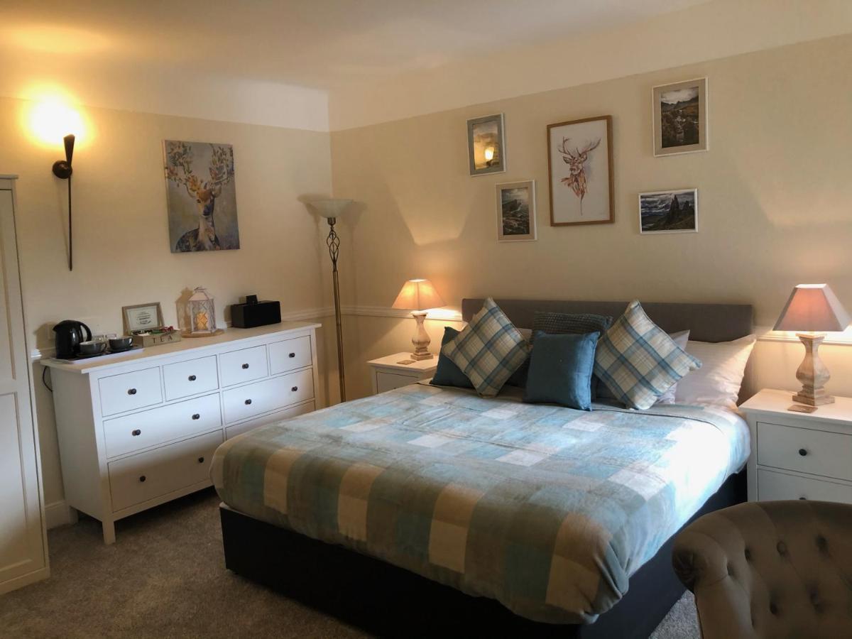 Glenmoriston Arms Hotel Invermoriston Zewnętrze zdjęcie