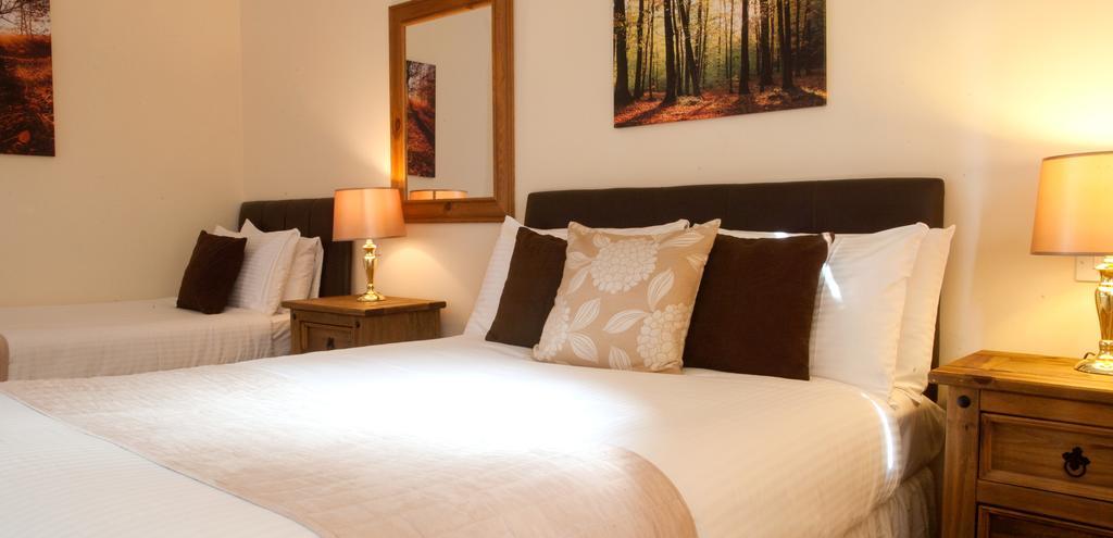 Glenmoriston Arms Hotel Invermoriston Zewnętrze zdjęcie