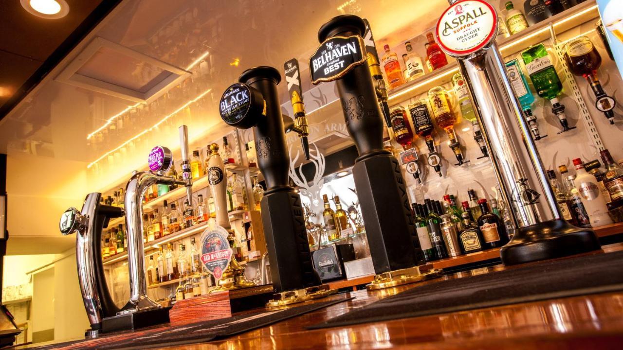 Glenmoriston Arms Hotel Invermoriston Zewnętrze zdjęcie