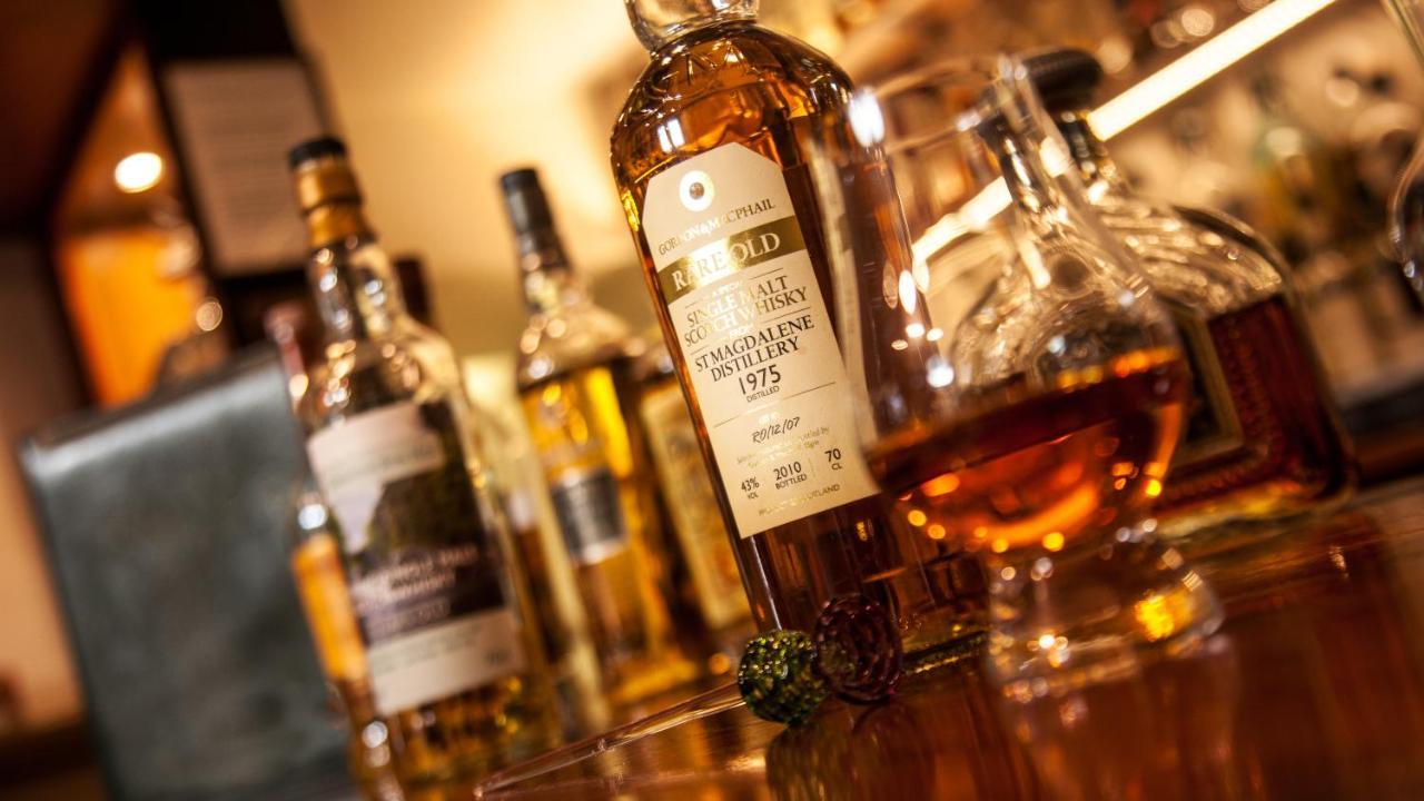 Glenmoriston Arms Hotel Invermoriston Zewnętrze zdjęcie