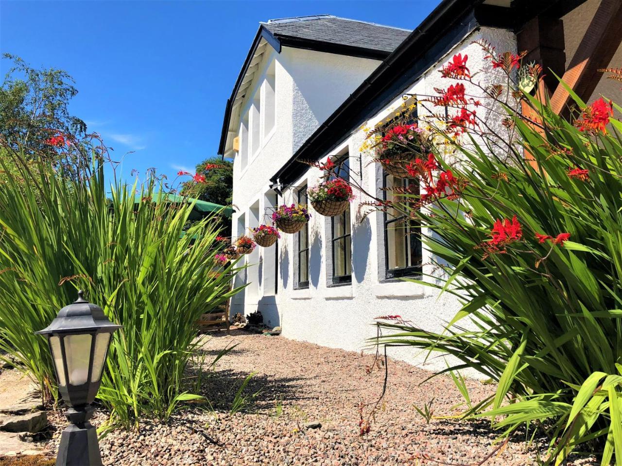 Glenmoriston Arms Hotel Invermoriston Zewnętrze zdjęcie