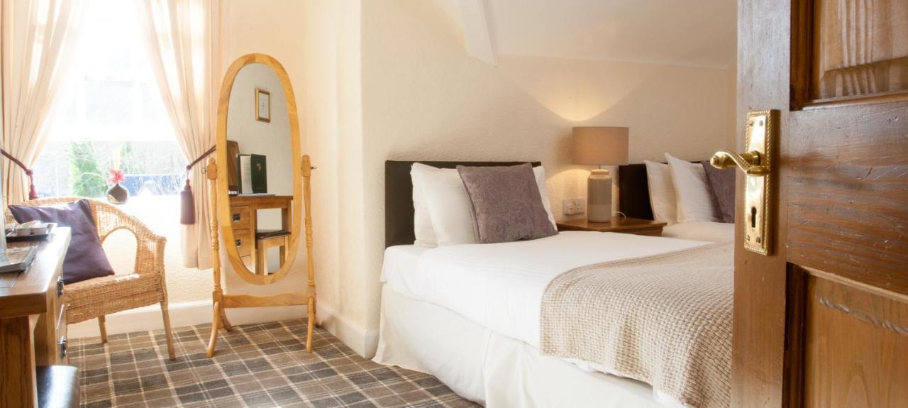 Glenmoriston Arms Hotel Invermoriston Zewnętrze zdjęcie