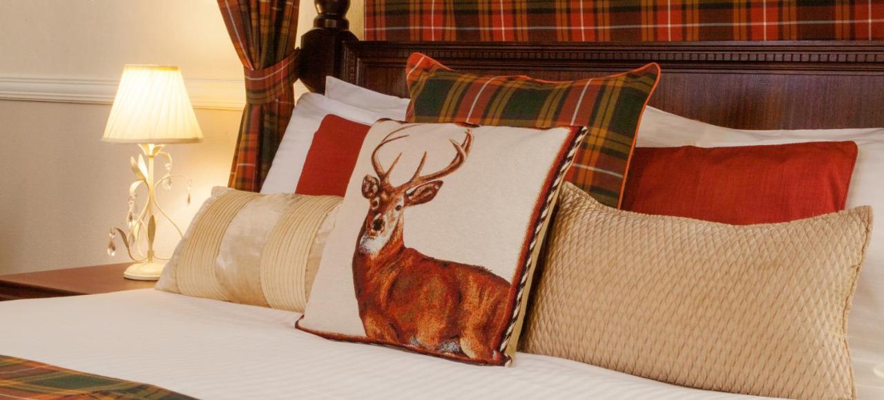 Glenmoriston Arms Hotel Invermoriston Zewnętrze zdjęcie