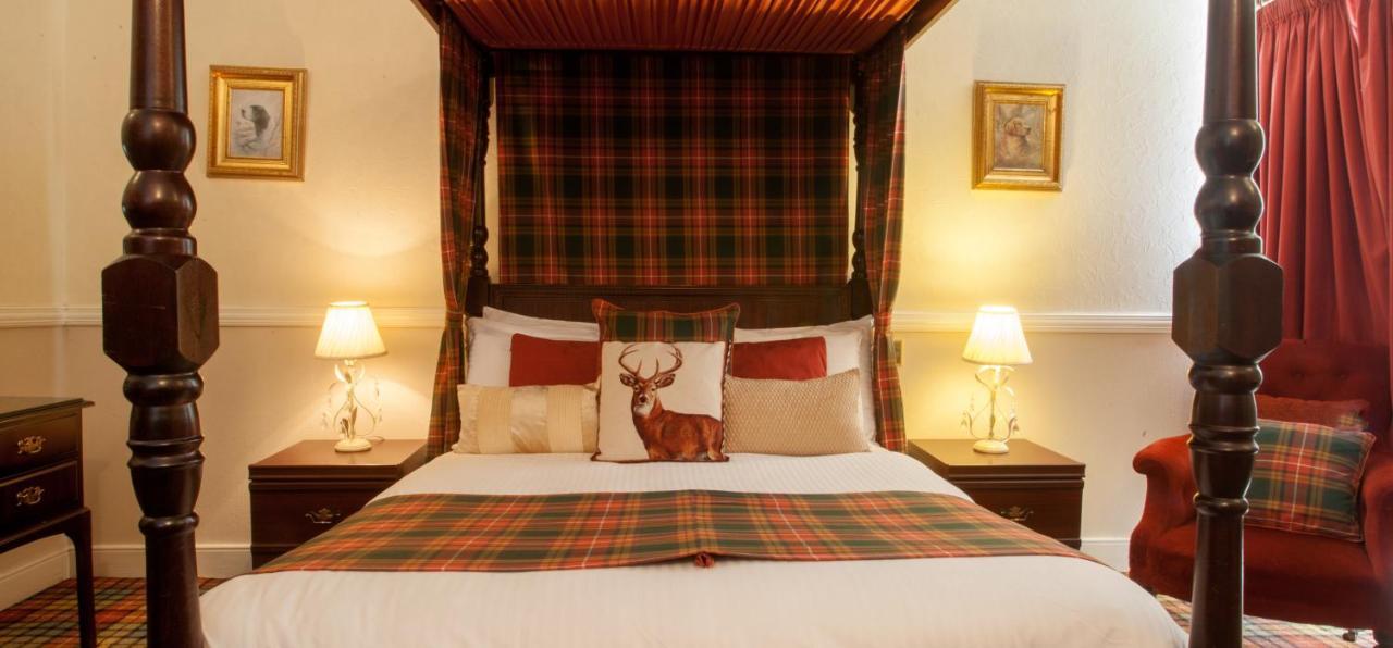 Glenmoriston Arms Hotel Invermoriston Zewnętrze zdjęcie