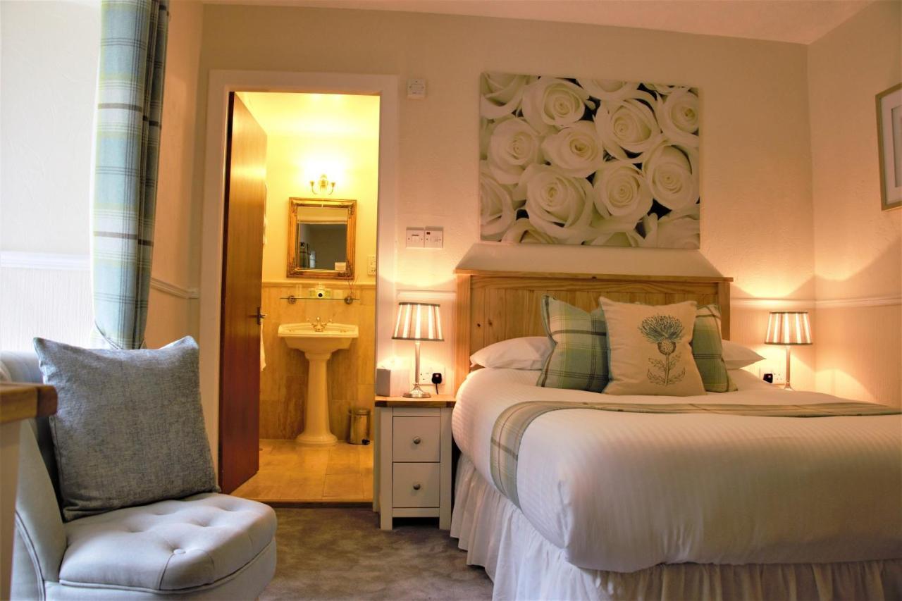 Glenmoriston Arms Hotel Invermoriston Zewnętrze zdjęcie