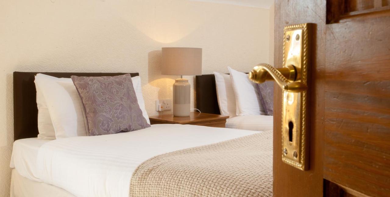 Glenmoriston Arms Hotel Invermoriston Zewnętrze zdjęcie