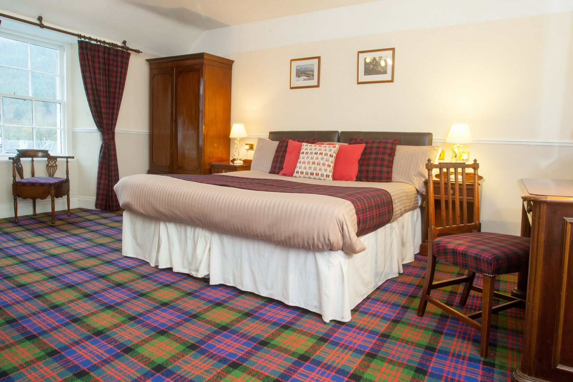 Glenmoriston Arms Hotel Invermoriston Zewnętrze zdjęcie